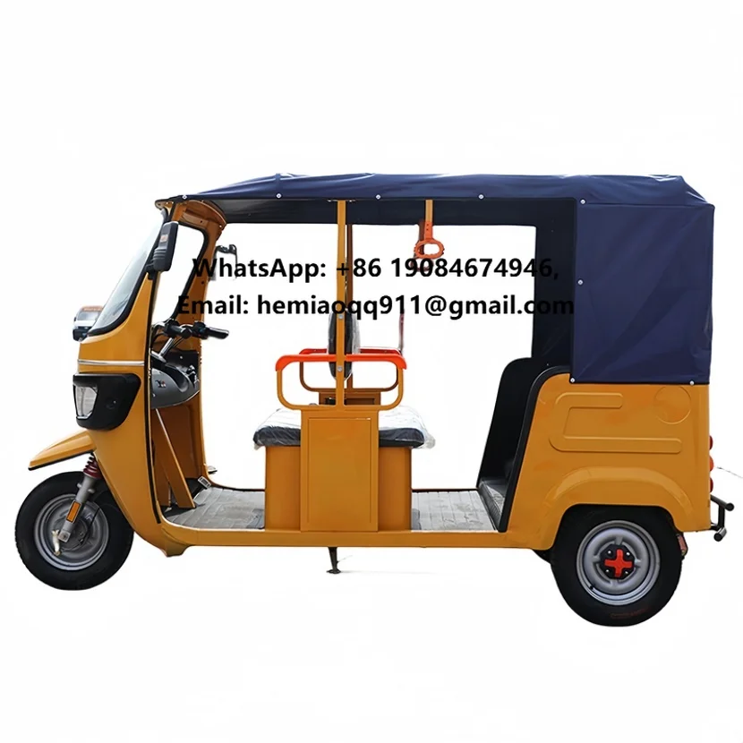 

Adult Electric Tricycle Farm Tricycle Three Wheels for Charging Generator Adults Used Electric Tricycles