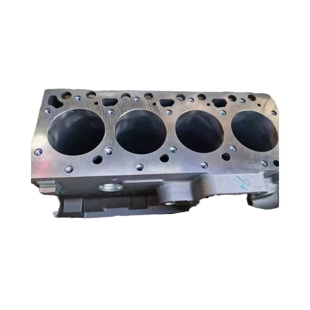 

Уникальный оригинальный блок цилиндров OEM 4D102 для дизельного двигателя Cummins 4BT и 4-цилиндровый блок с номером детали C4991816 6731-21-1010