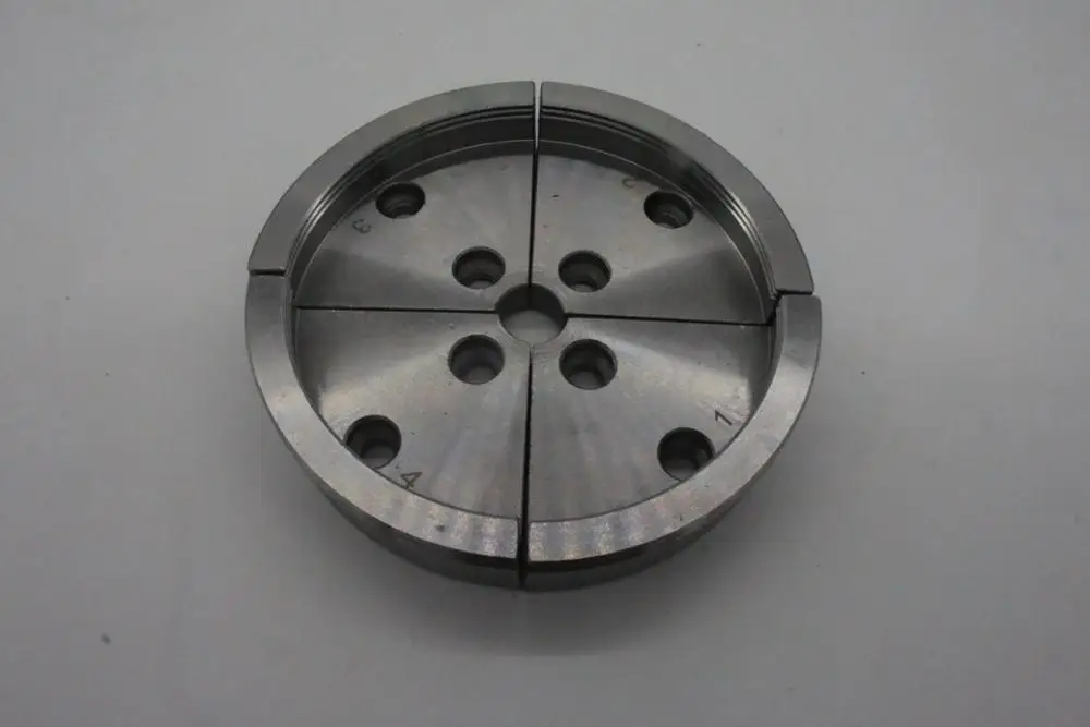 ظرف مخرطة الخشب، ظرف وعاء حامل كوليت للمخرطة #6