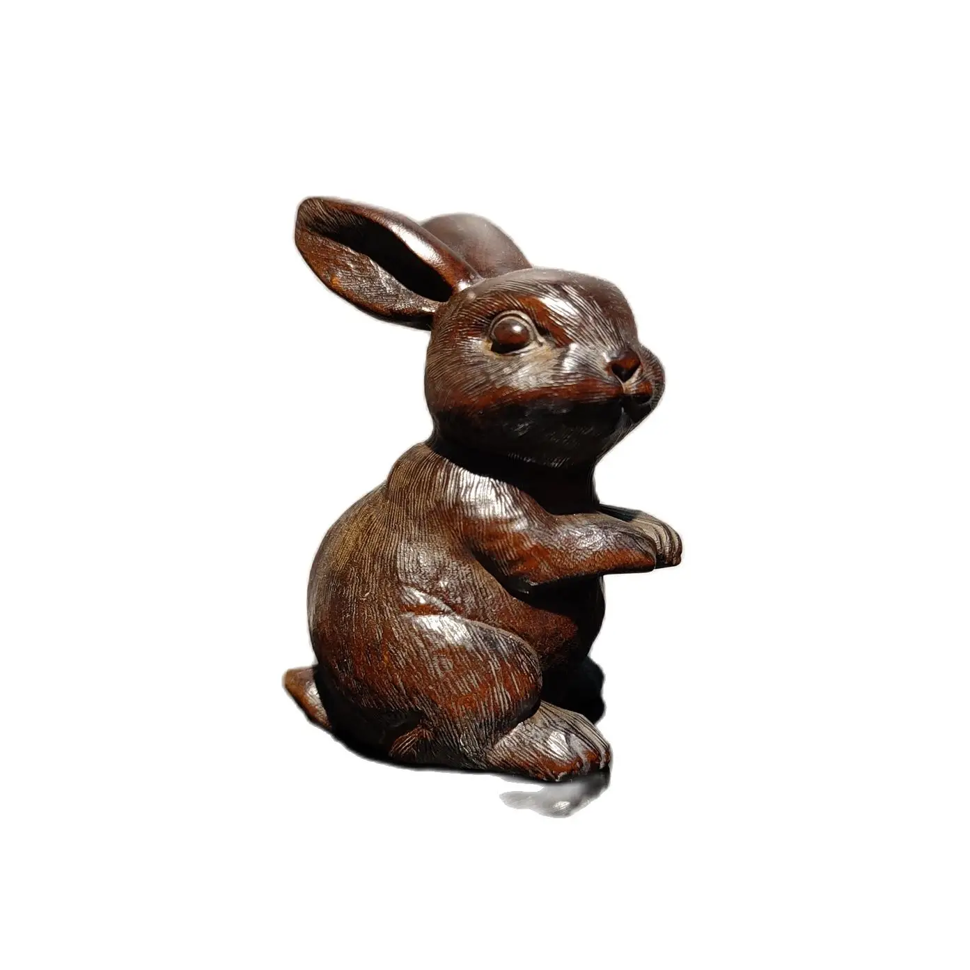 

Figuras Decorativas Modernas Rabbit Love Statue Gifts Figurines Deco Artwork Art decorative sculpture home decor