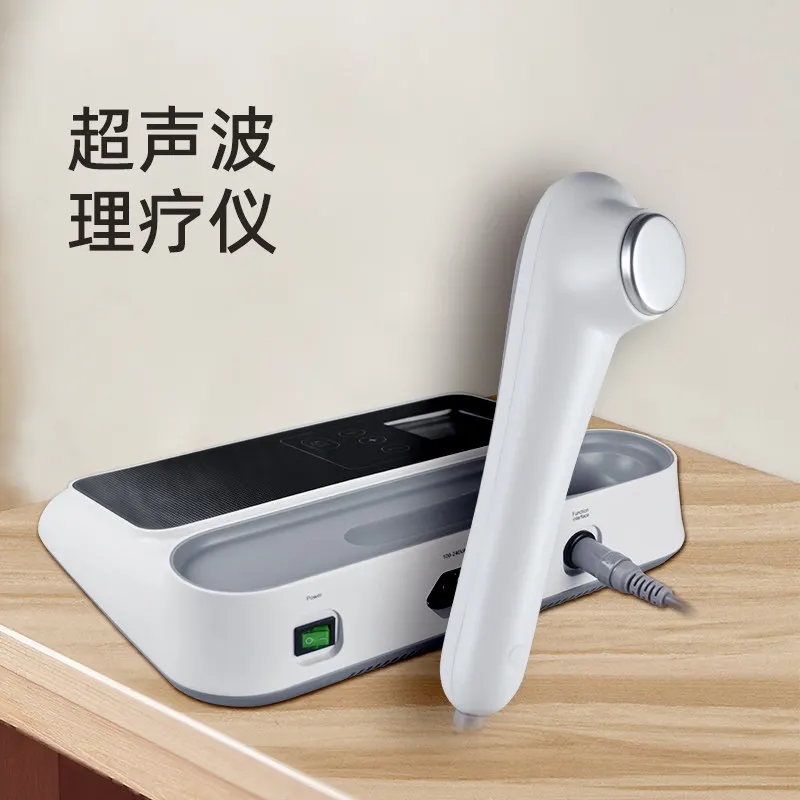 Ultrasonic Therapy Apparatus Home Rehabilitation Physiotherapy Apparatus