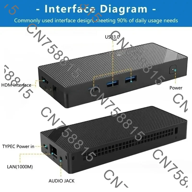 N100 Windows 11 Mini PC Stick DDR5 12GB 16GB 256GB NVME SSD WIFI BT，4K 1000M Desktop Gaming Computer S1 Alder Lake