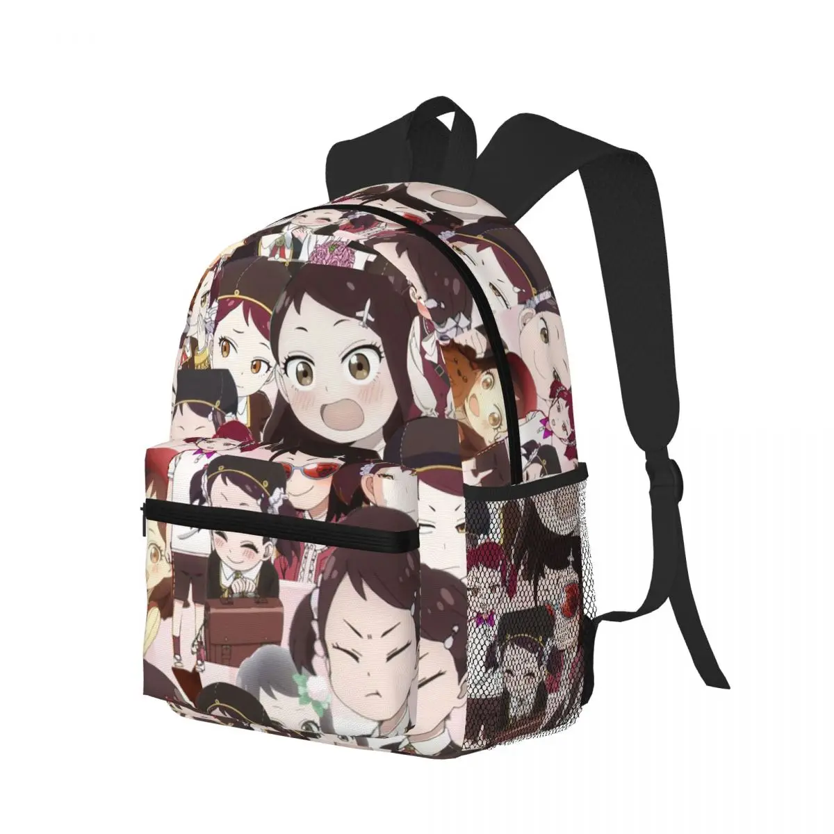 

Аниме Spy X Family Becky Blackbell Студенческий рюкзак Школьная сумка Походный дорожный рюкзак для мужчин и женщин Модная сумка для книг Сумки на плечо