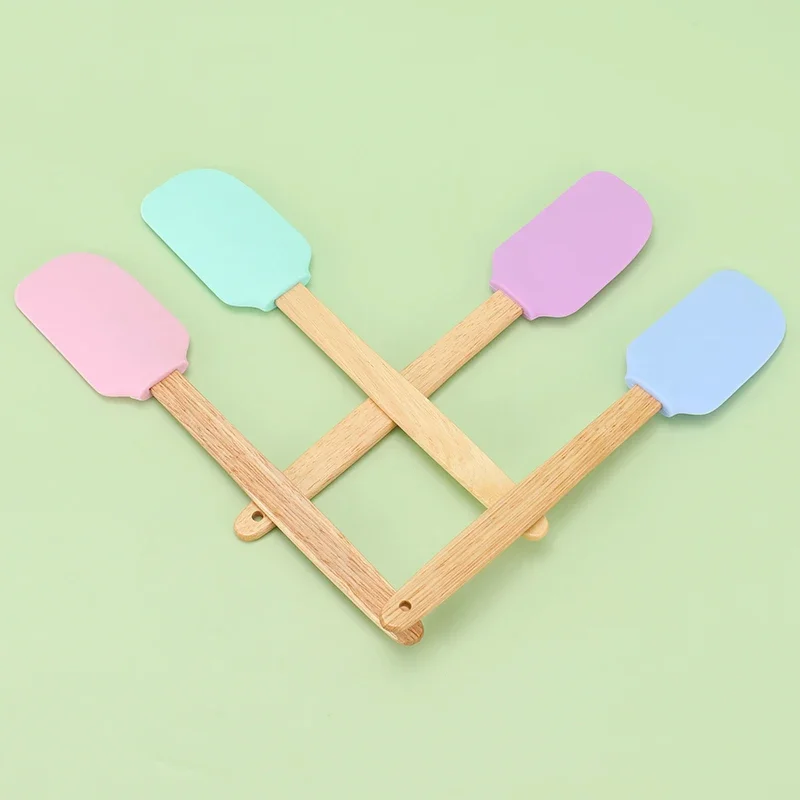 Silicone Cake Scrap…