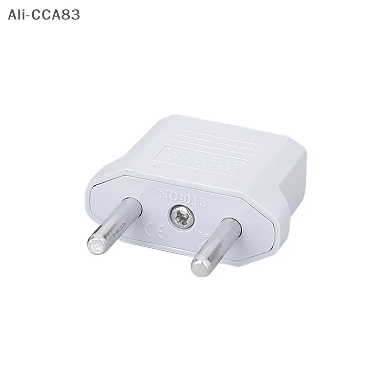 5/10Pcs Us To Eu Conversion Plug Eu To Us Us To Au Flat Plug To Dual Use
