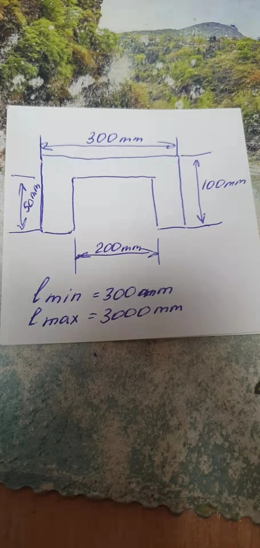 customized can open L3000mm with 4pcs metal plate  Protective Cover Rail Telescopic Shield Machine guard Dust Cover