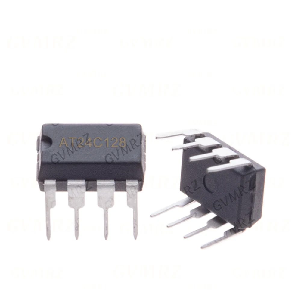 10PCS AT24C256 24C16 24C64 DIP-8 24C256 AT24C256N DIP AT24C01 AT24C02 AT24C04 AT24C08 AT24C16 AT24C32 AT24C64 AT24C128 24C04