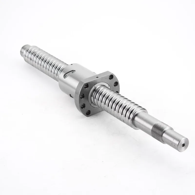 For Precision Ball Screw SFU1605 2005 2510 1204 Nut Complete Set of Slide Table Module