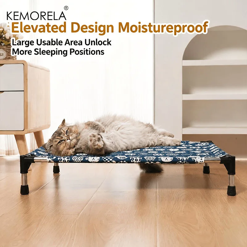 Portable Outdoor Dog Bed 5