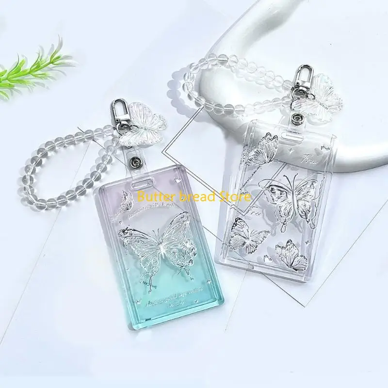 W89C Card Protective Cover with Sliding Closure for Organizing & Protecting Your Card