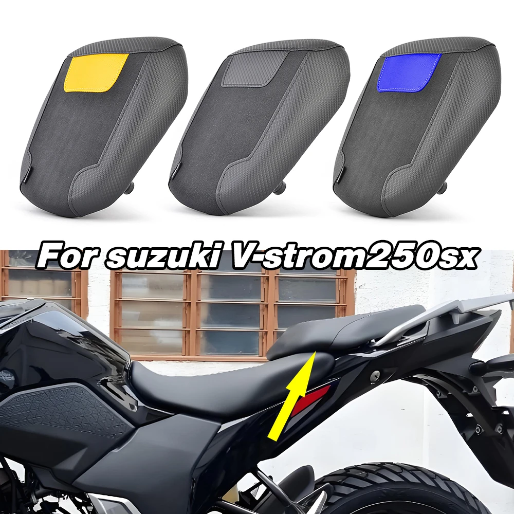 

Rear Pillion Passenger Seat Saddle Pad Cushion For Suzuki V–strom VStrom 250SX 250 SX 2024 2025