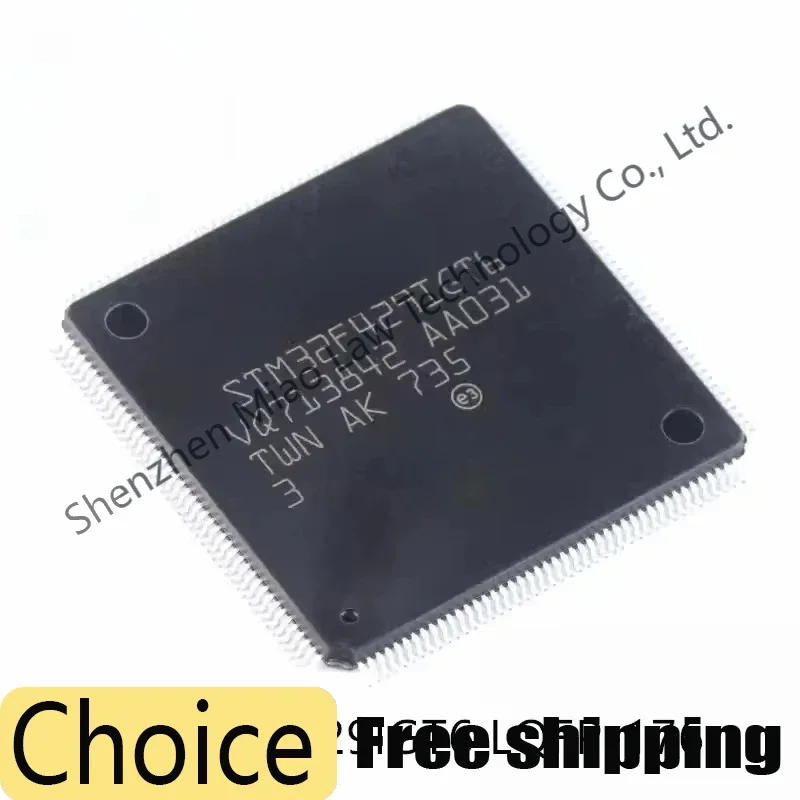 

STM32F429IGT6 STM32 F429IGT6 STM32F429 STM32F F429IG LQFP-176 Cortex-M4 32-bit Microcontroller MCU Chip IC New Original