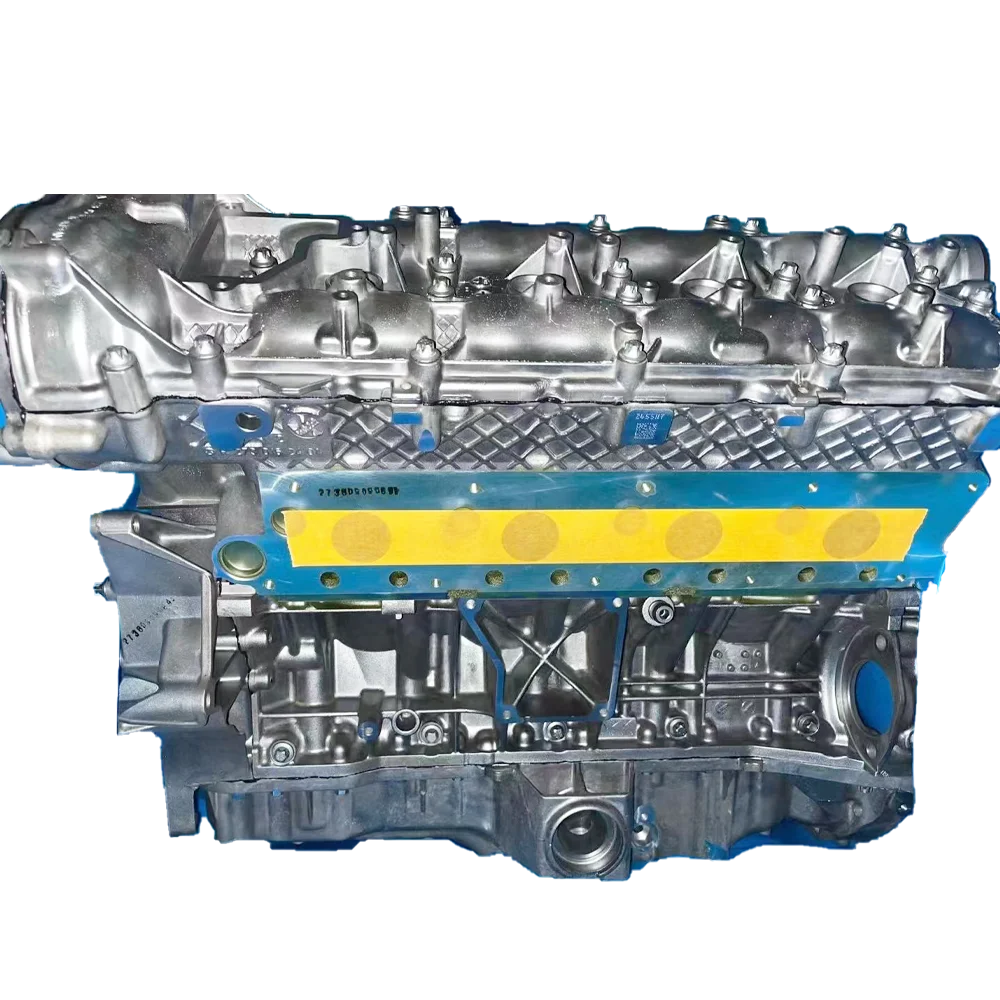 5.5L M273 961/963 V8 Naturally Aspirated Engine Assembly 285kW 388HP 530Nm for Mercedes-Benz S500 CL500 GL500 ML500 G500
