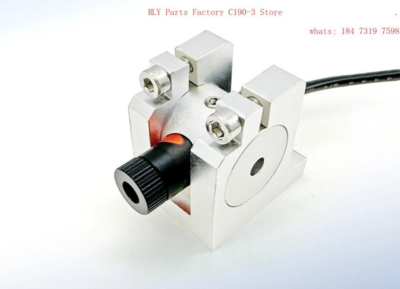 Red light pointer *marking machine with external red light one-word cross dot marking line *base positioning light