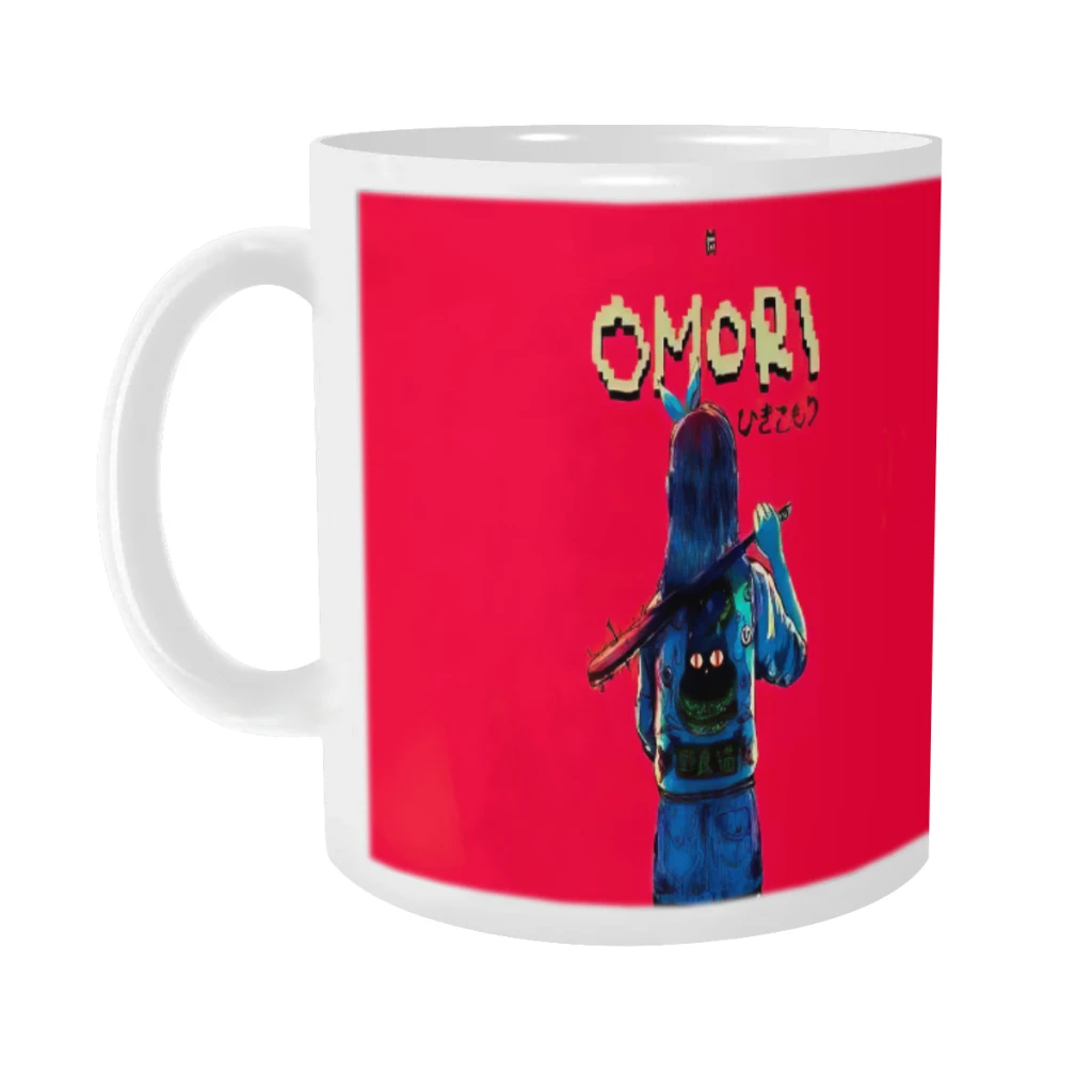 

O-Omori Game Tea Coffee Mugs Bachelorette Party Team Groomsman Cups Wedding Gifts