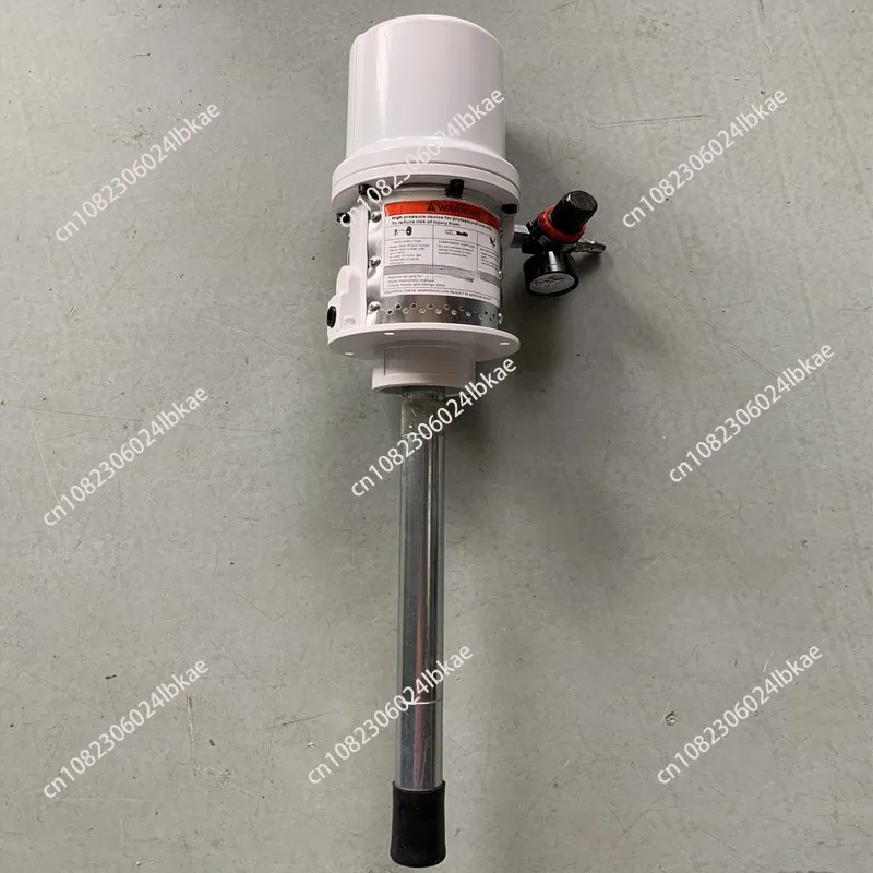 Pneumatic Butter Pump, High Pressure Butter Pump, Jialing Brand Big Head Butter Pump