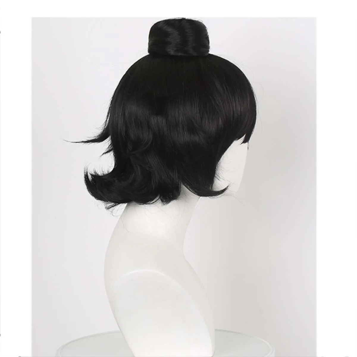 Jogo Sétimo Dia Li Yuting Peruca Cosplay