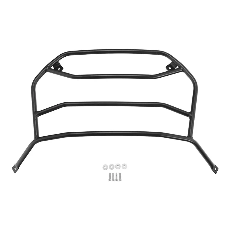 

Motorcycle Accessories Black Rear Top Case Carrier Trunk Luggage Rack Rail Fit For Honda NT1100 2022