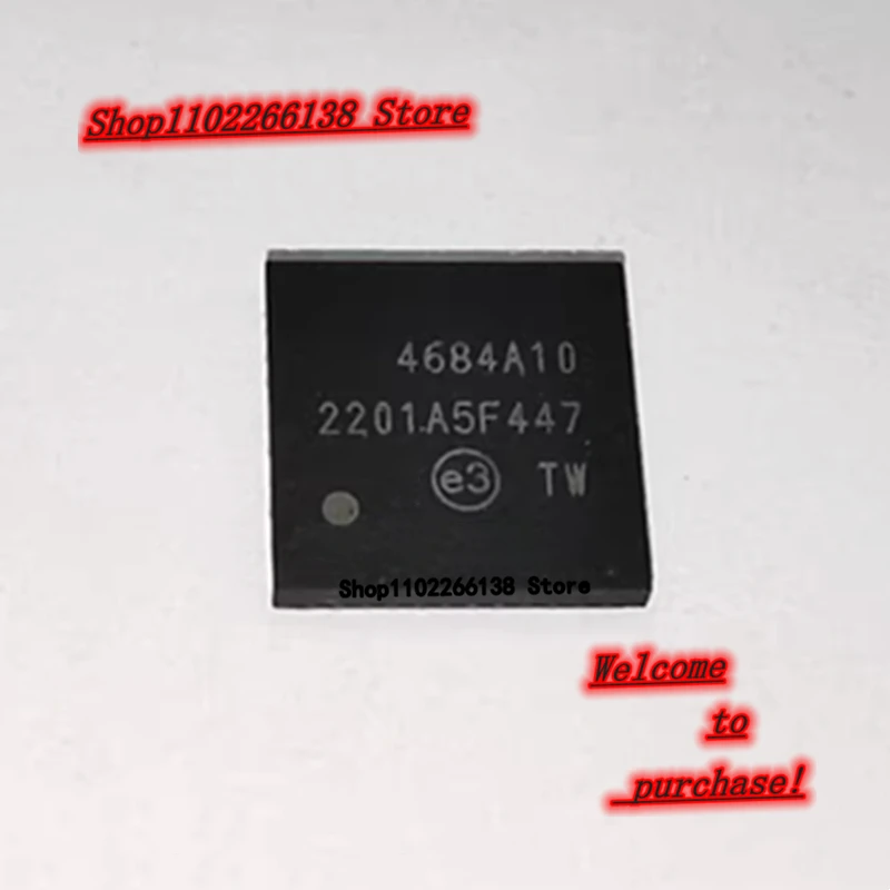 Si4684-A10-Gmr 4684…