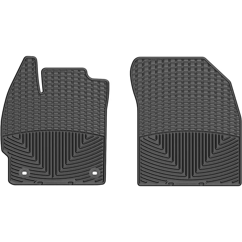 

Всесезонные коврики для подключаемых гибридных, V-класса, 1-й ряд, черные