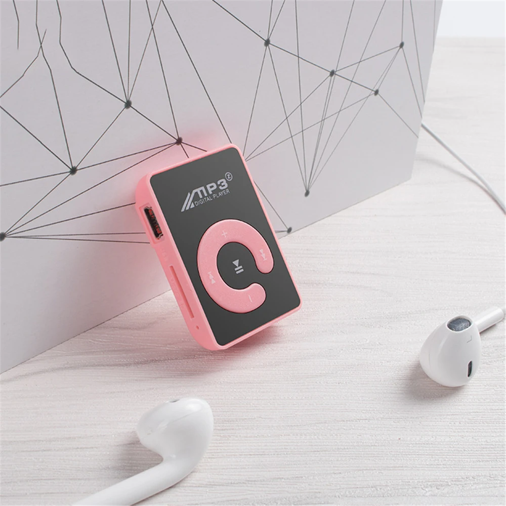 เครื่องเล่น MP3 แบบพกพาขนาดเล็ - Audio Music App บทวิจารณ์และราคา