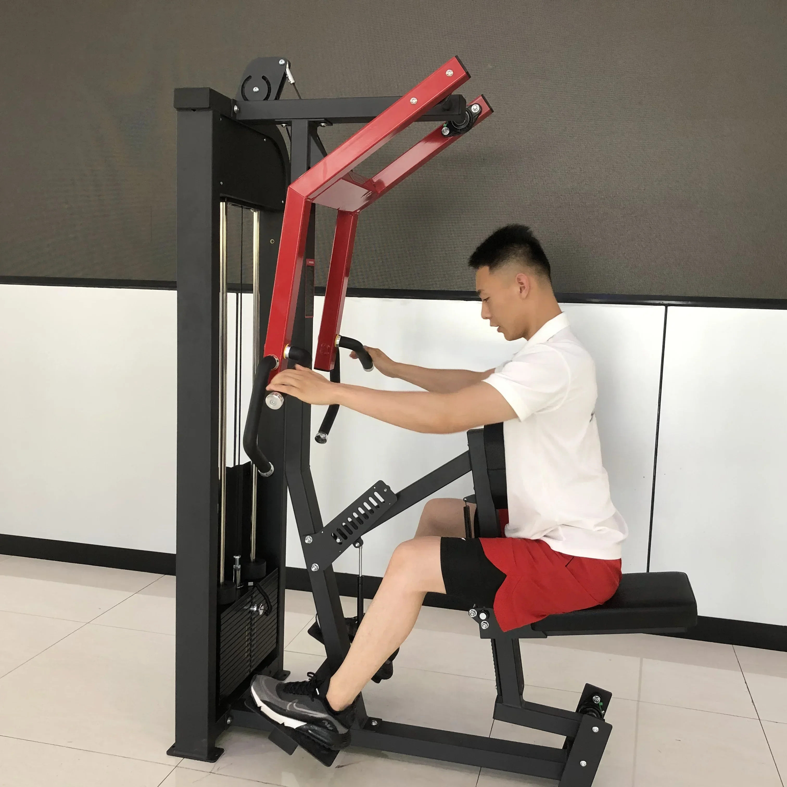 Hip Gym Equipment Professional Custom Logo Gimnasio Musculation Workout Equipment Gym Fitness Machine Multi Exercise Equipment