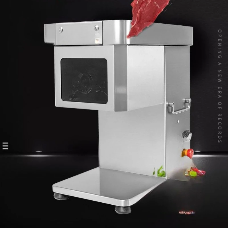 

Commercial meat cutter High power automatic slicer