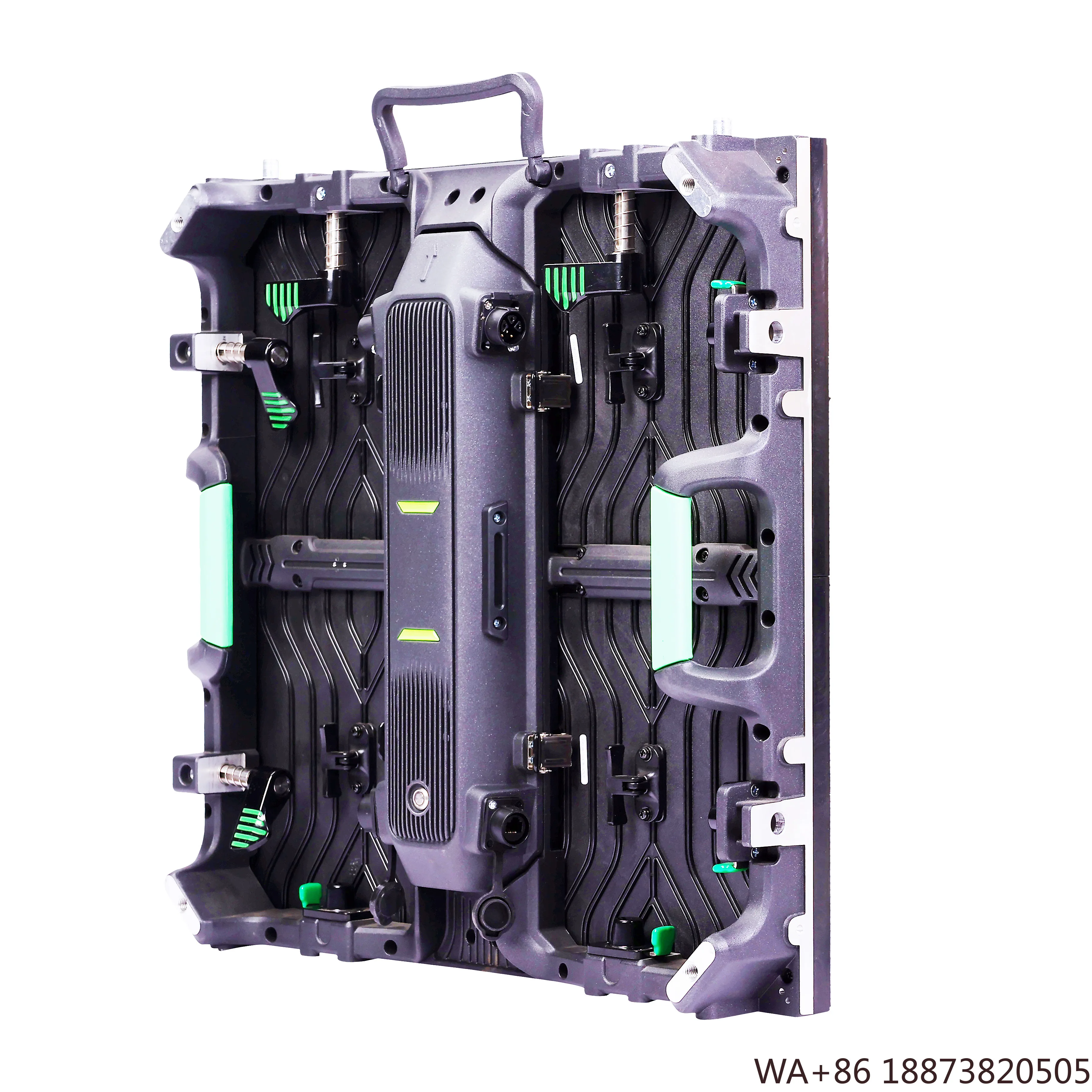 Display led vcore cor completa p1.923 p2.604 p2.976 p3.91 500*500mm preço eventos internos aluguel palco pano de fundo tela