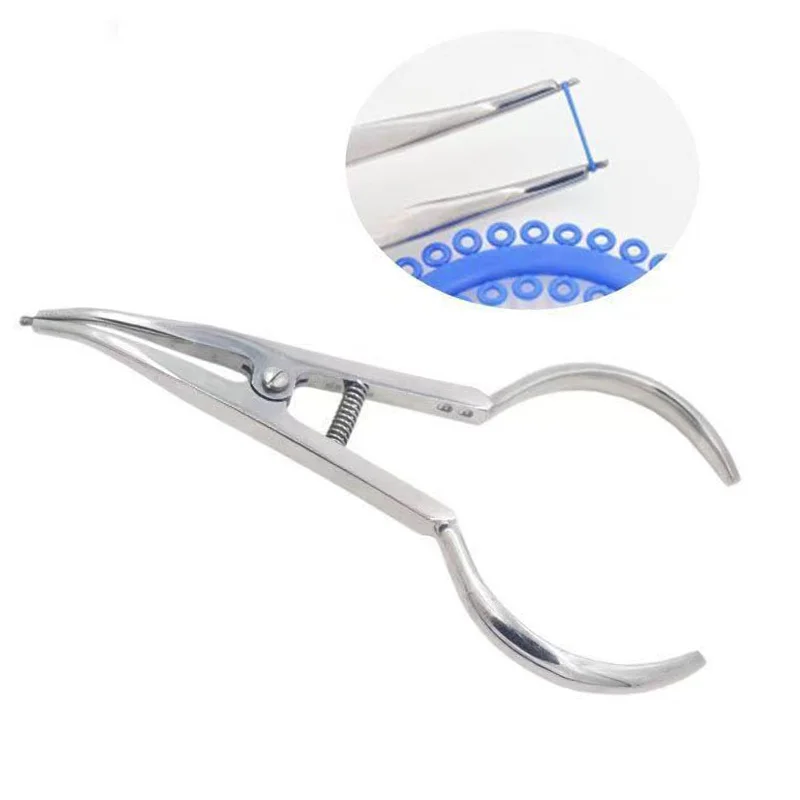 

Dental Orthodontic Forceps Separator Placing Pliers Ligature Ties Forceps Dentistry Instruments Dentist Tools