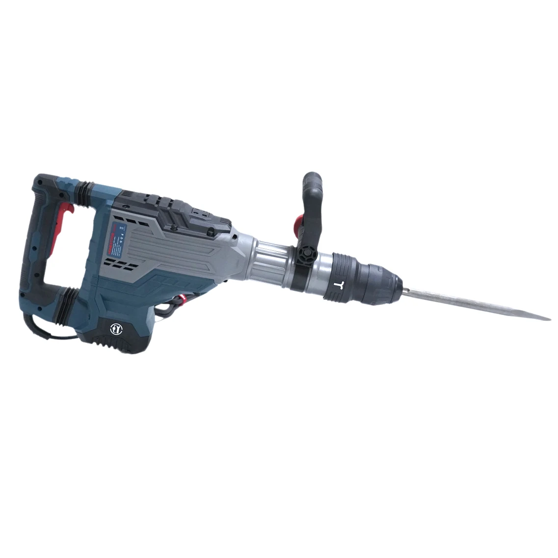 Custom Electric Demolition Hammer Pick Industrial 45J 230V Demolition Rotary Hammer Drill 1700W