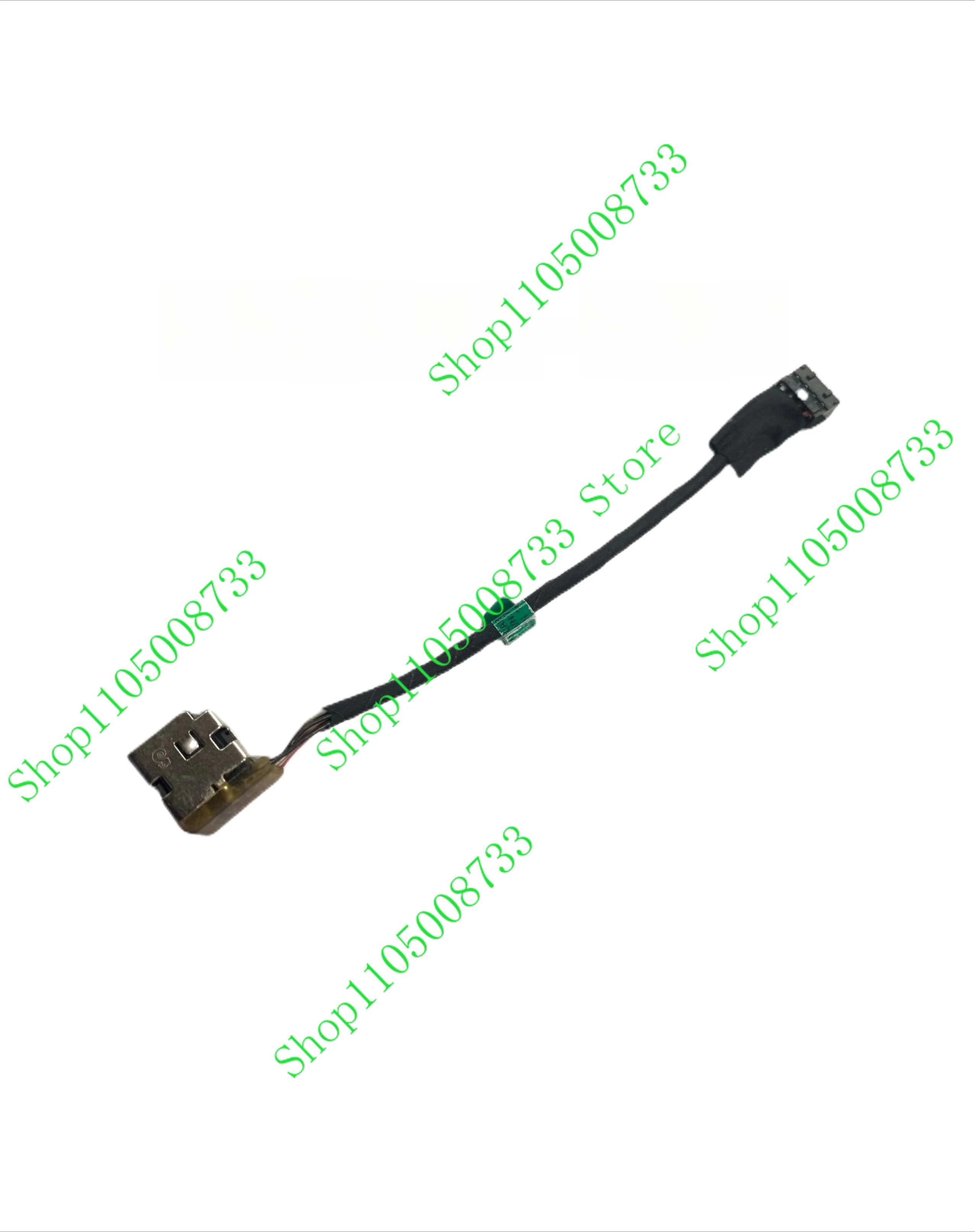 

DC Power Jack with cable For HP ProBook 430 440 450 455 470 G1 G2 4740S laptop DC-IN Flex Cable 710431-SD1 710431-FD1 710431-TD1