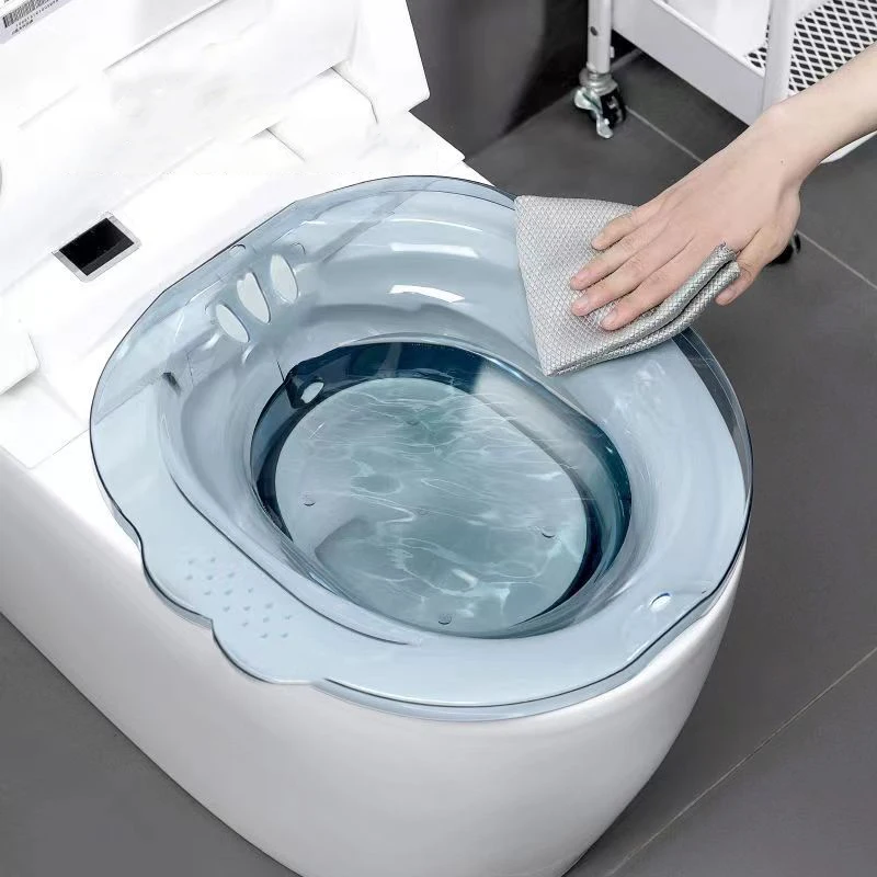 

Bathroom Wash Basin For Toilet Postoperative Clean Basin Postoperative Pregnant Women Special Wash Basin Hip Toilet Bidet