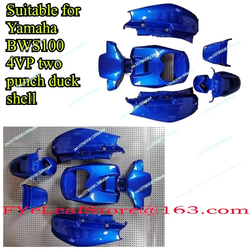 4VP BWS100 Vernice Pannello esterno per auto intera con guscio per auto, kit