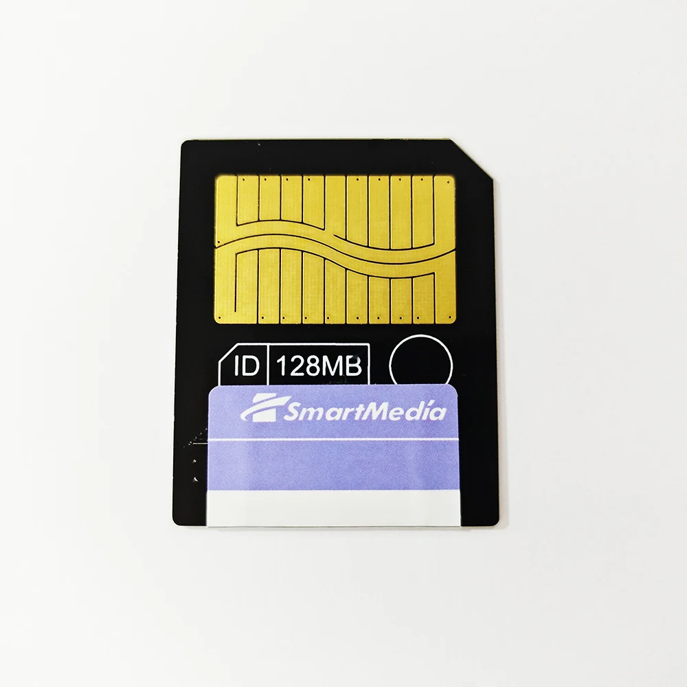 Camera Memory Card SmartMedia Card SM Card 128M 64M 32M For Suitable for Olympus's old digital camera, Fuji's old digital camer