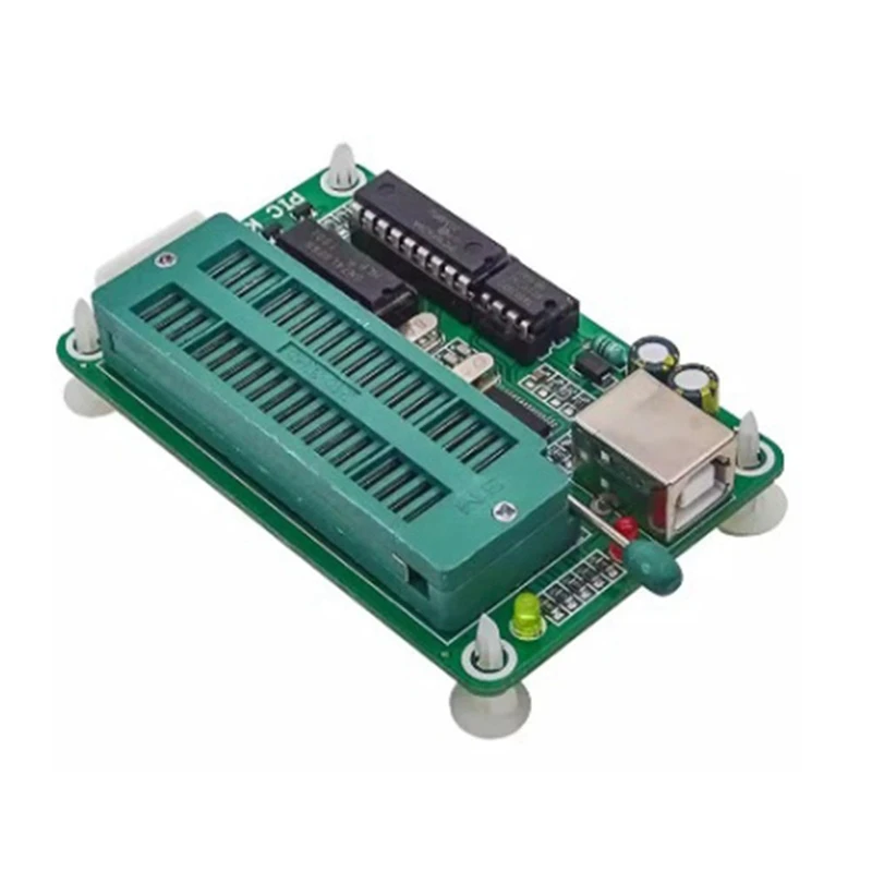 PIC K150 ICSP Programmer USB Automatic Programming Develop Microcontroller With USB ICSP Cable, Durable