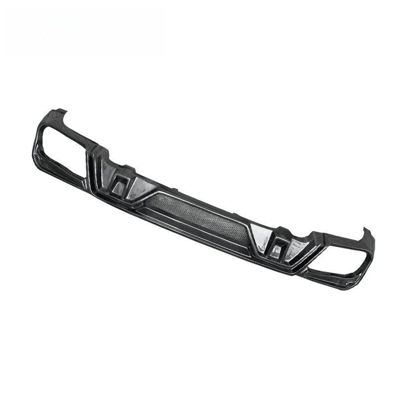 Rear lip bumper Rear shovel Tail lip diffuser Auto parts