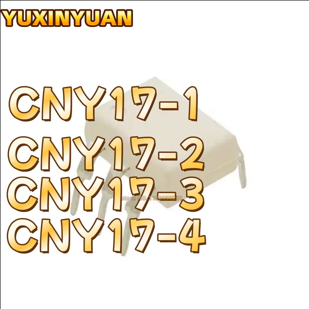 (10Pcs) Cny17-3 Cny…