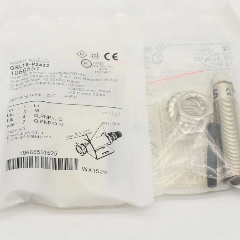 

Brand New Original GRL18-P2432 GRL18-P2431V GRL18-P1132 GRL18-P1137 GRL18-P2437GRL18-N2432 GRL18-N1132 Fast Shipping