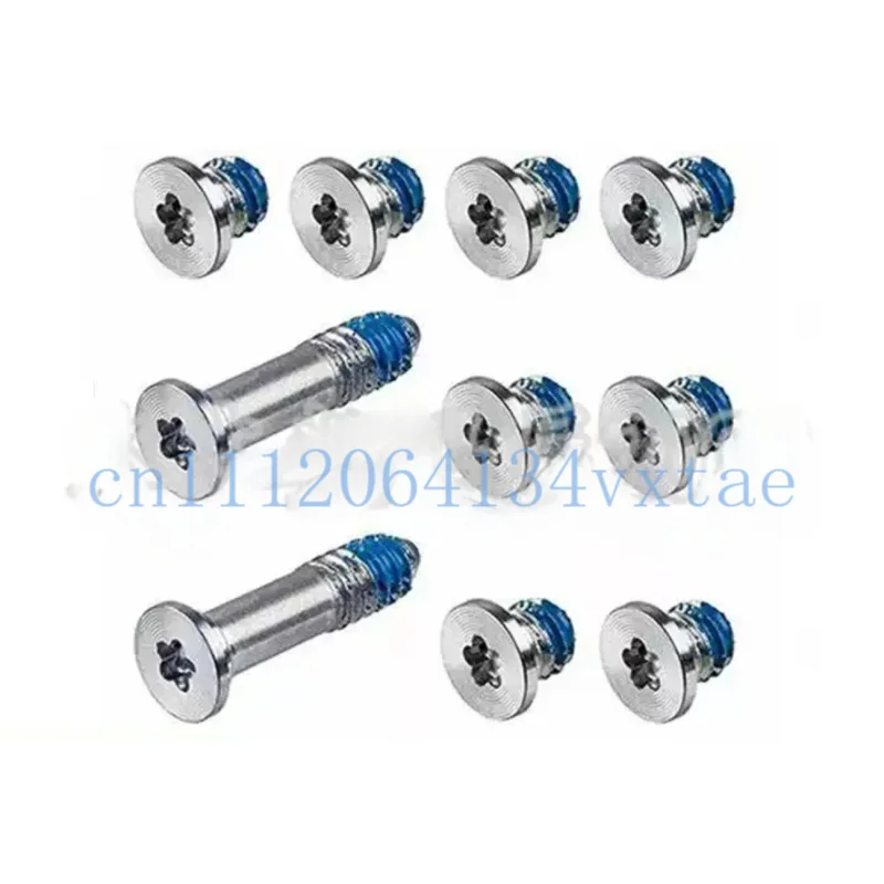 Full Kit Bottom Base Shell Screws For MacBook Air A1369 A1370 A1465 A1466 Back Cover Replacement Fasteners  0.1