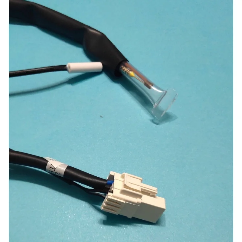 Original Defrosting Sensor Cable 0060401763B 1PC For Haier Refrigerator