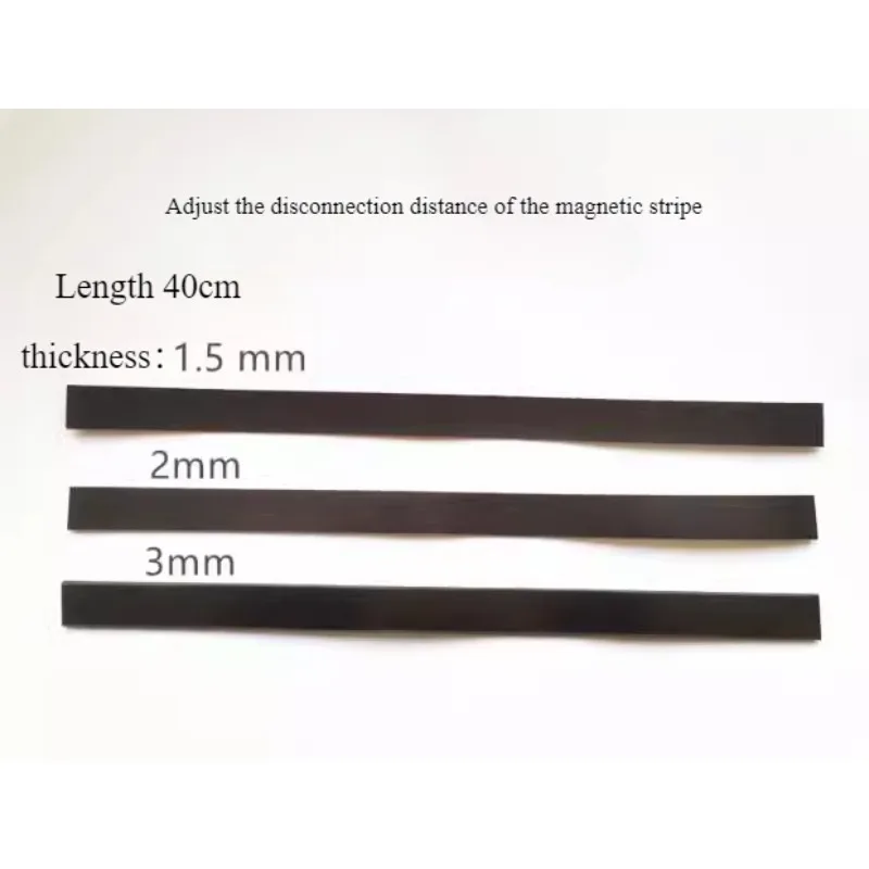 Piano tuning tools, piano accessories, broken magnetic stripe