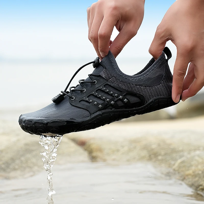 

Новые аквашузы 2026 для пар: дышащие, нескользящие, быстросохнущие, для фитнеса и плавания, легкие, для активного отдыха