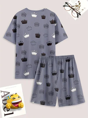 Thumbnail 2 - #7 Compare Mens Sleepwear Sets Before You Buy