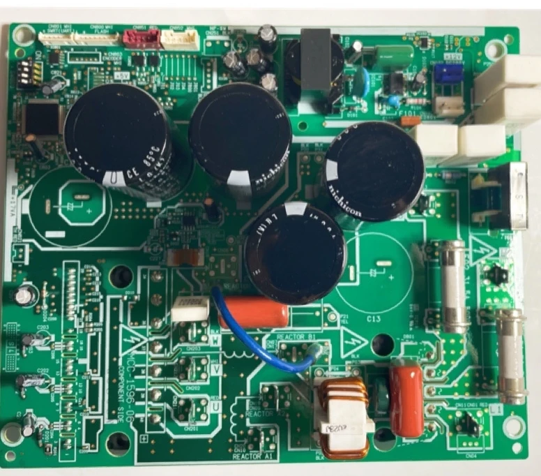MRV VRF VRV متعدد الانقسام تكييف الهواء ضاغط اللوحة الرئيسية وحدة تحويل التردد MCC-1636-02C سائق MCC-1636-03C #2