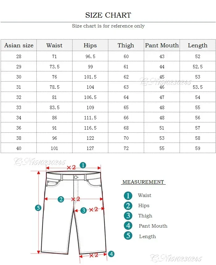 2024 Summer Jeans Men\'s Flip Denim Shorts New Worn Hole Patch Vintage Young Design Fashion Ruined Plus Size Summer Pants