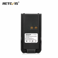 Original RETEVIS Ailunce HD1/RETEVIS RT29 3200mAh Li-ion Battery Pack for Ailunce HD1/RETEVIS RT29 Walkie Talkie Battery J9131B