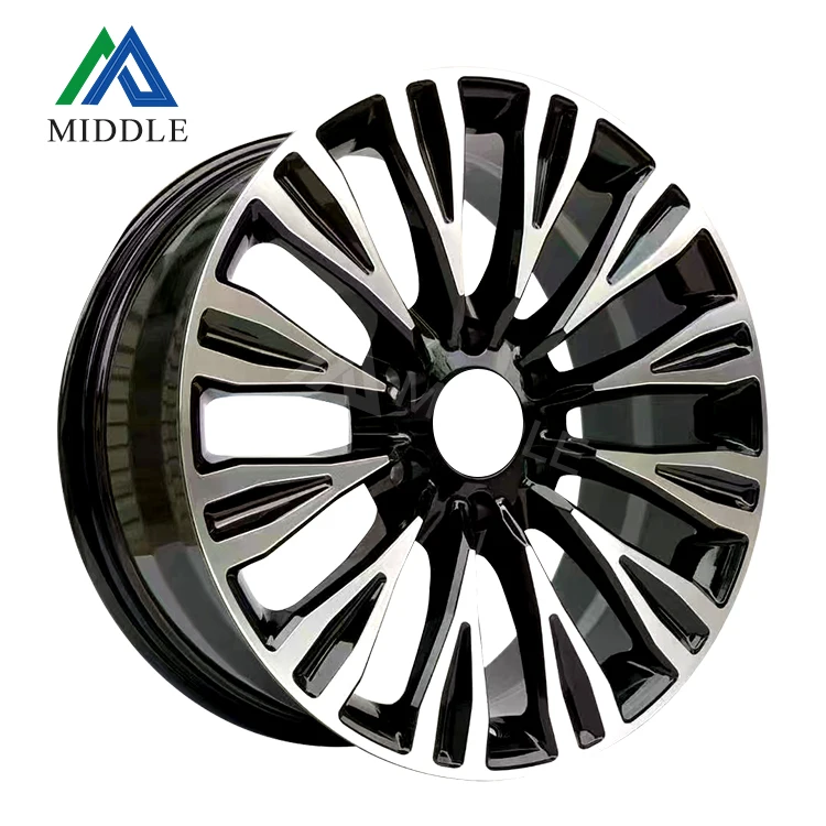 Forged Casting Wheel Rim for Nissan