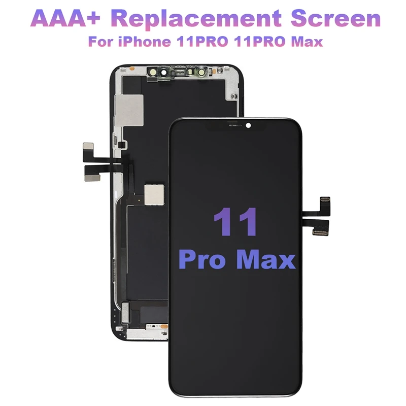 

LCD For Iphone Screen Incell LCD Display Touch Screen Digitizer Assembly No Dead Pixel Screen