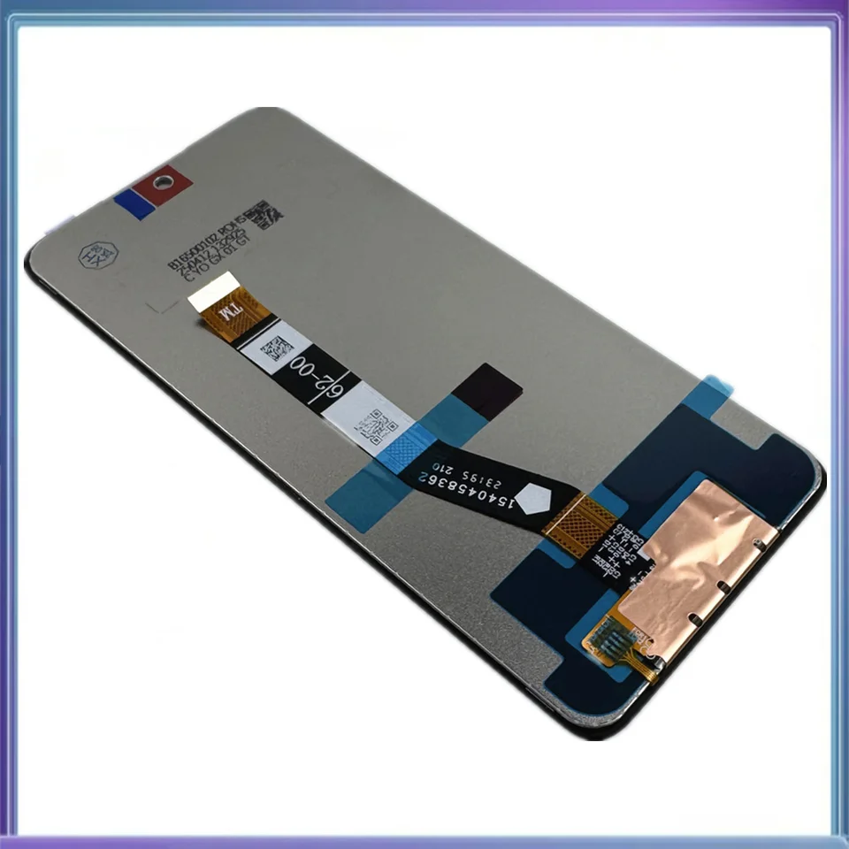 Pantalla G14 G54 LCD para Motorola Moto G54 LCD XT2343-1 con táctil y digitizador con marco para Moto G14 Screen PAYF0010IN 5