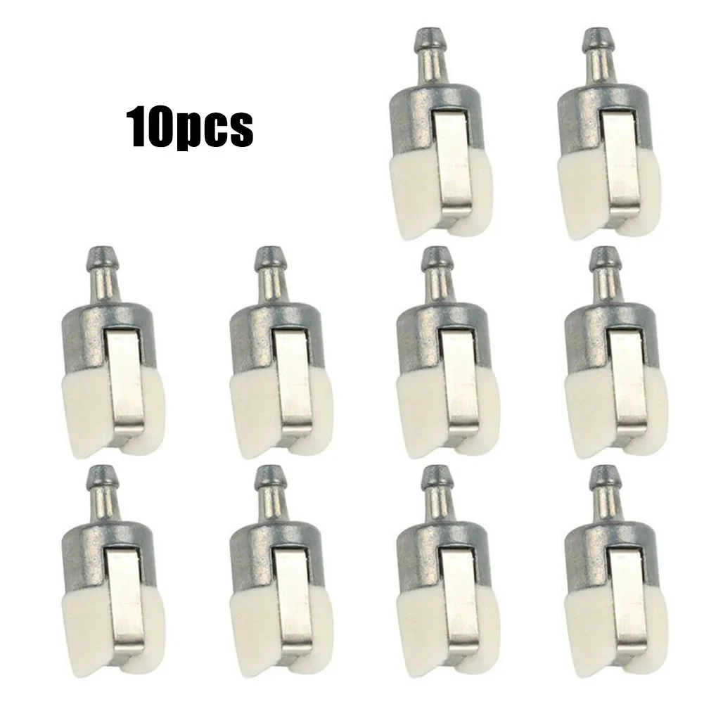 10PCS Fuel Filter Replacement For Echo 13120507320 13120519830 Home Garden Power Tools Fuel Filter For Walbro 125-527